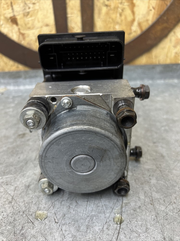 Ducati Multistrada 1200 S 2011 ABS Pump Module Control Unit