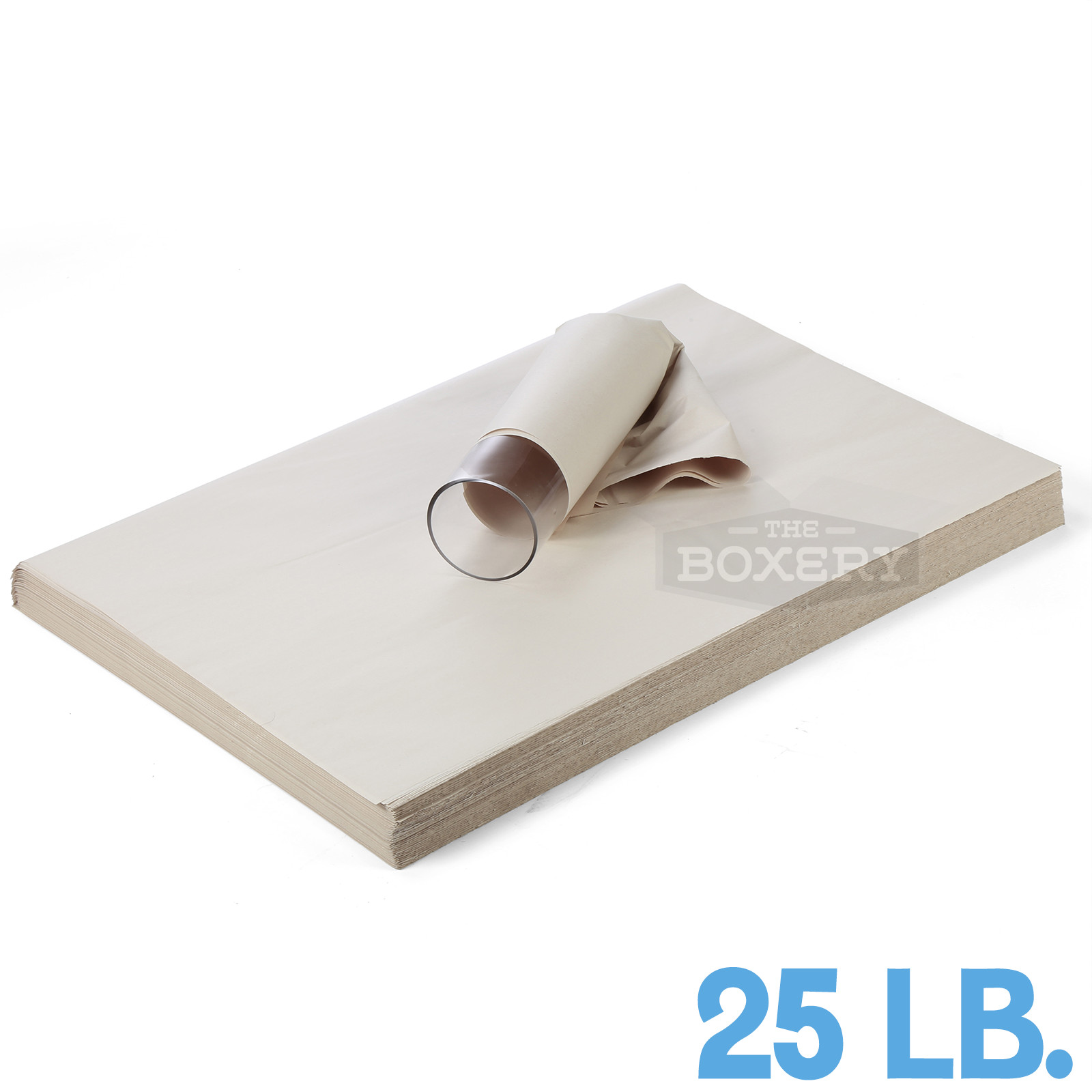 Newsprint Packing Paper Moving Shipping Paper 24x36'' - 25lbs approx 400 sheets