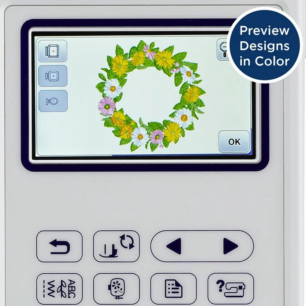 Brother SE2000 Embroidery & Sewing Machine