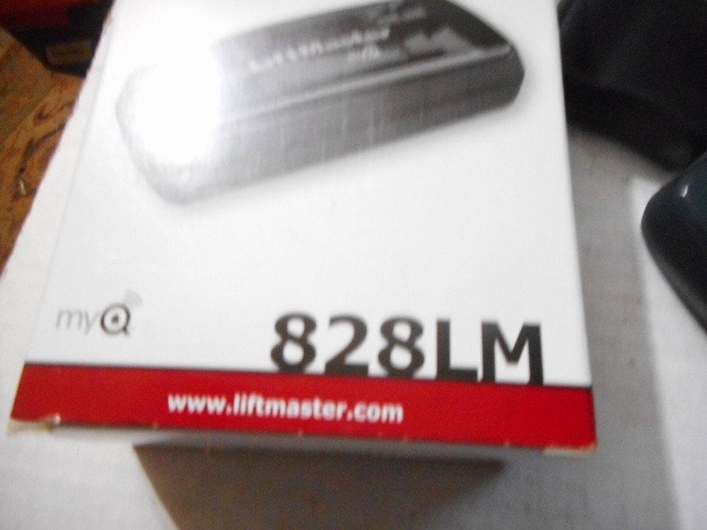 LIFTMASTER INTERNET GATEWAY 828LM