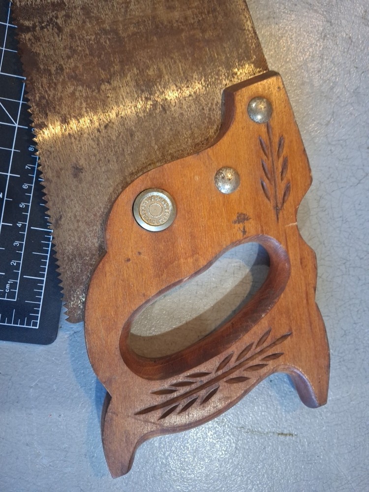 Hand Saws With Box