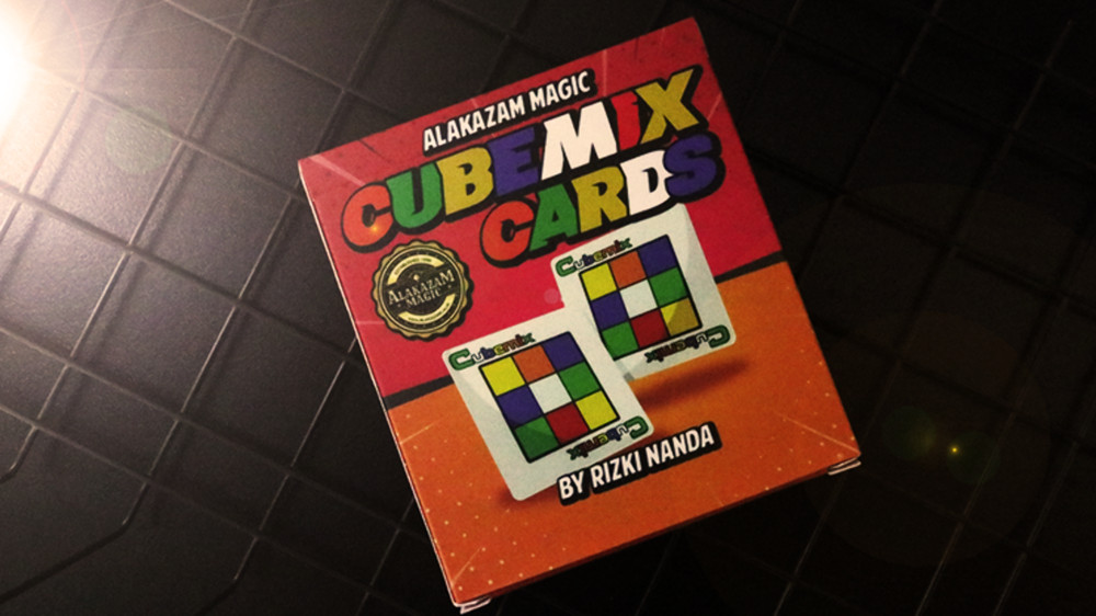 Cube Mix by Rizki Nanda