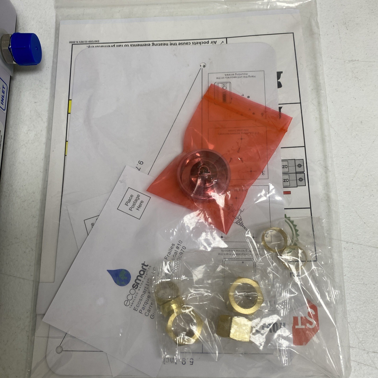 Eco-Smart ECO 11 Electric Tankless Water Heater