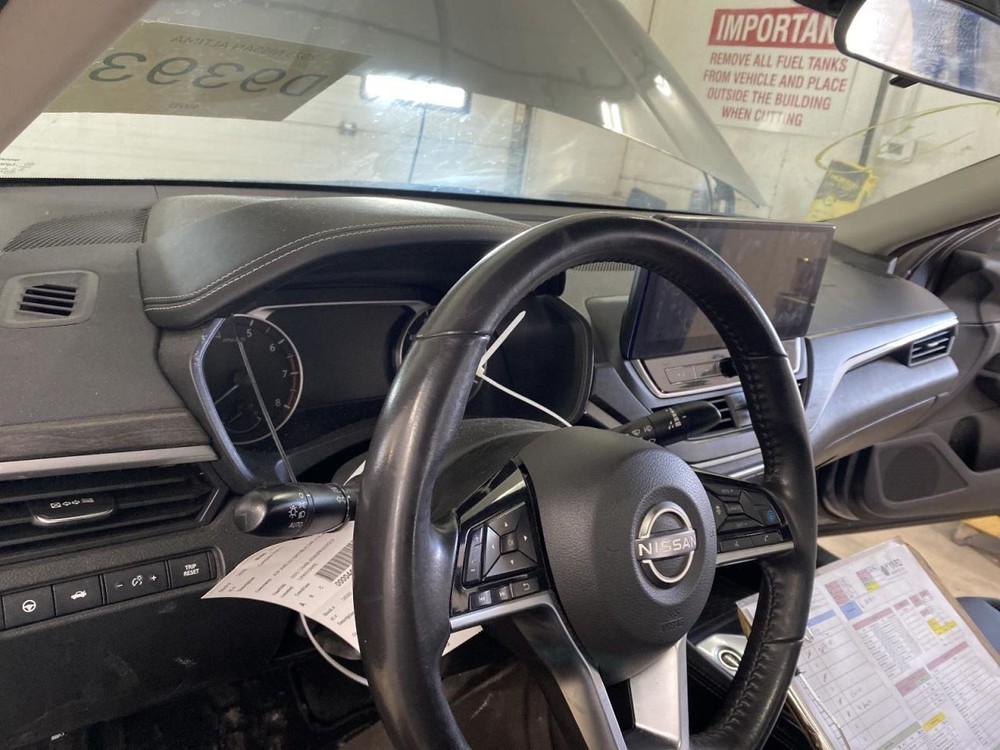 Complete Console Front Floor Fits 19-25 ALTIMA 1044708