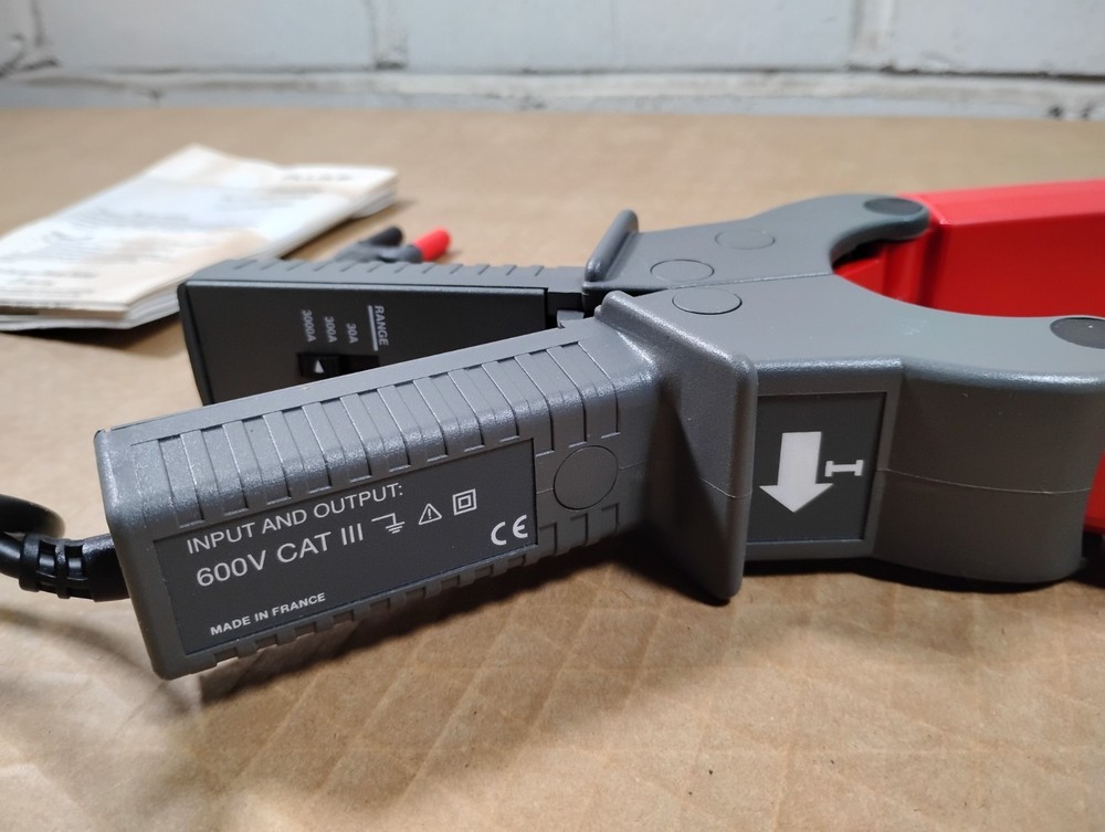 Fluke i3000s AC Current Clamp 3000A max