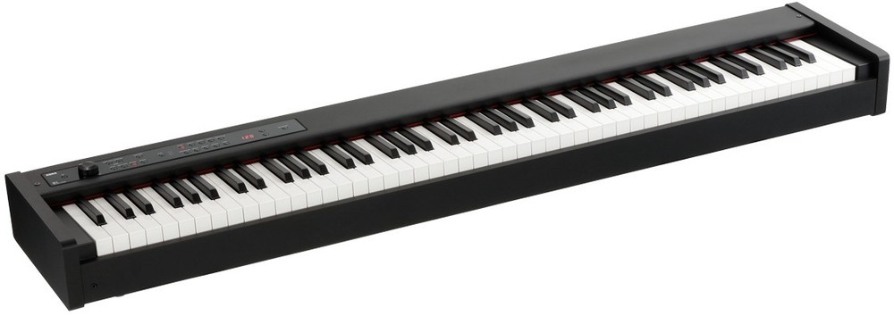 Korg D1 Digital Piano w/ Adjustable Bench