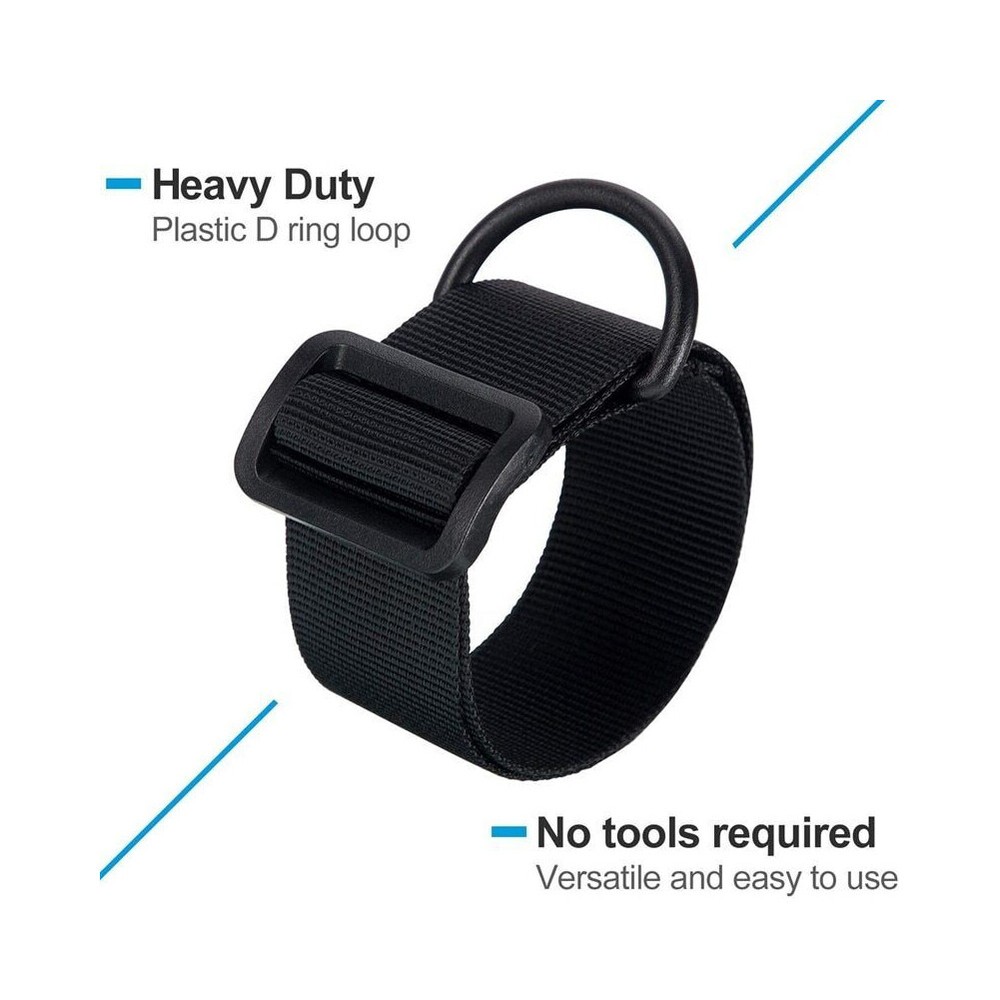 Adjustable Sling D Ring Loop Shoulder Strap Attachment for Shotgun Buttstock US