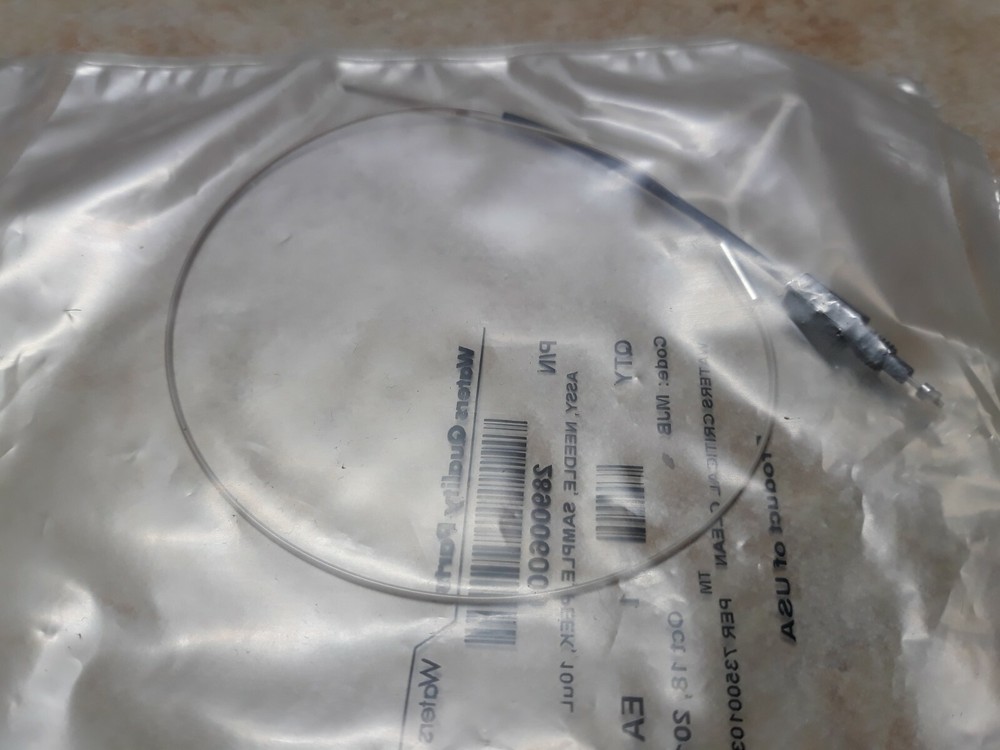 Fix Loop needle, sample peek 10ul