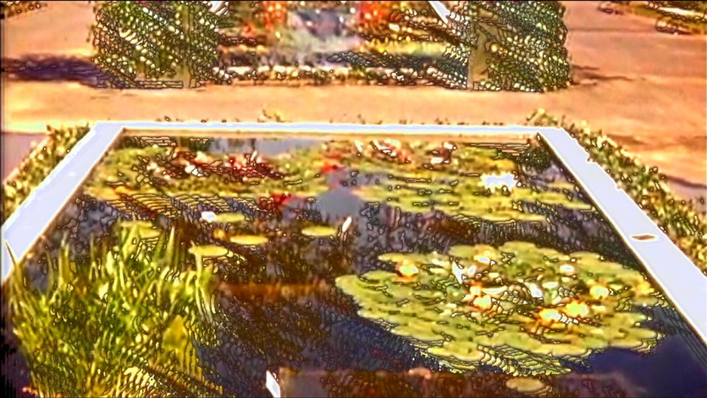 Gravity Waaaves Video Mixer / Waaave Pool HD (processor and power only)