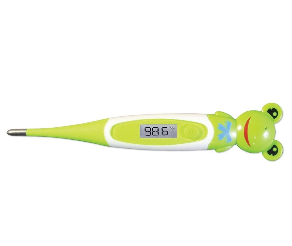ADC Adimals® Animal Thermometer Frog 10 Second Digital