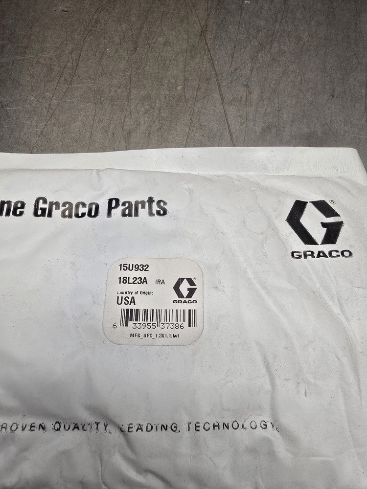 GRACO 15U932(NOS)