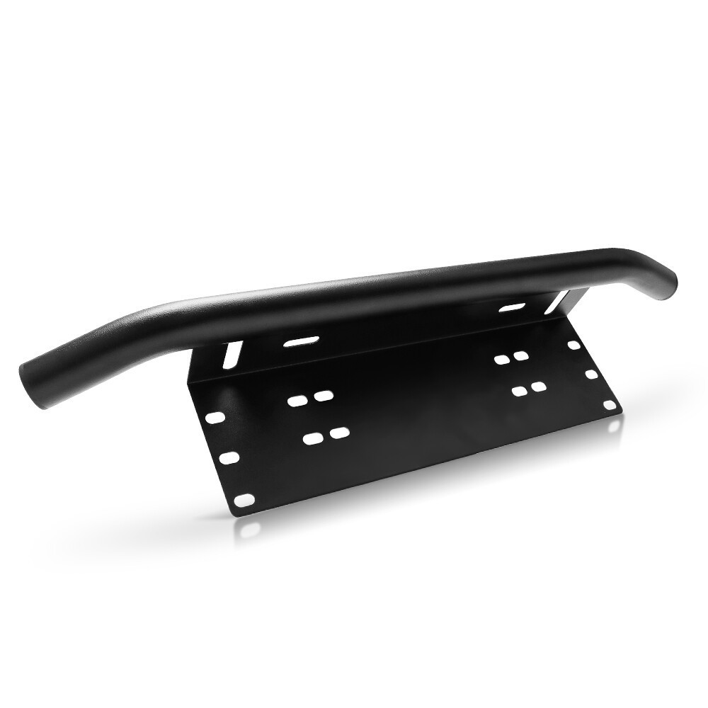 Bull Bar Bumper License Light Mount Holder For Subaru Forester Outback Crosstrek