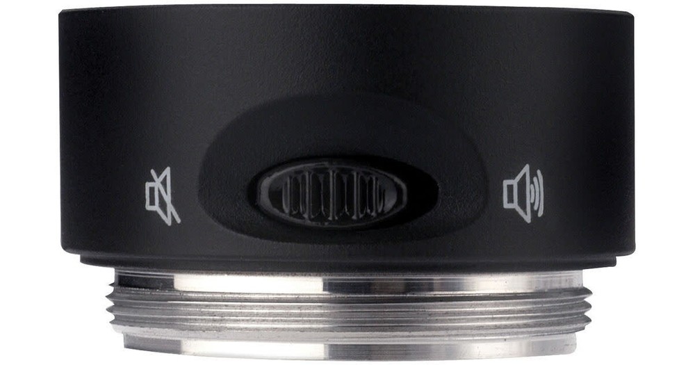 Shure UAMS Modular Mute Switch, Black