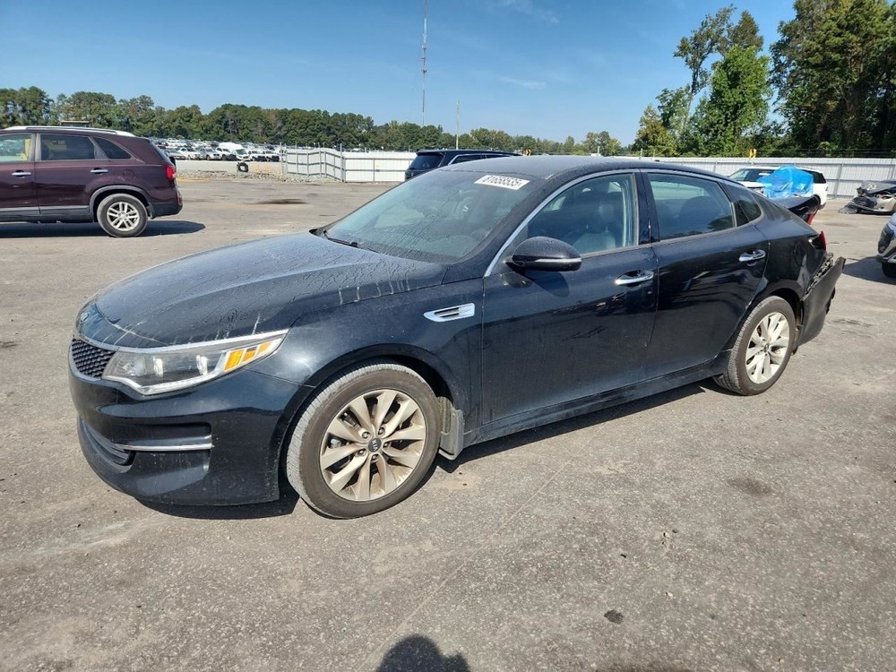 Engine ECM Electronic Control Module 2.4L VIN 3 Fits 16-18 OPTIMA 4842632