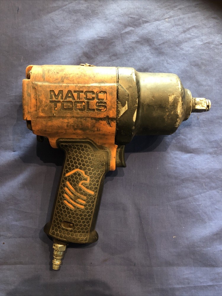 Marco Tools Air Impact Drill “TESTED”