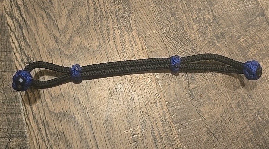 Western Chin Strap