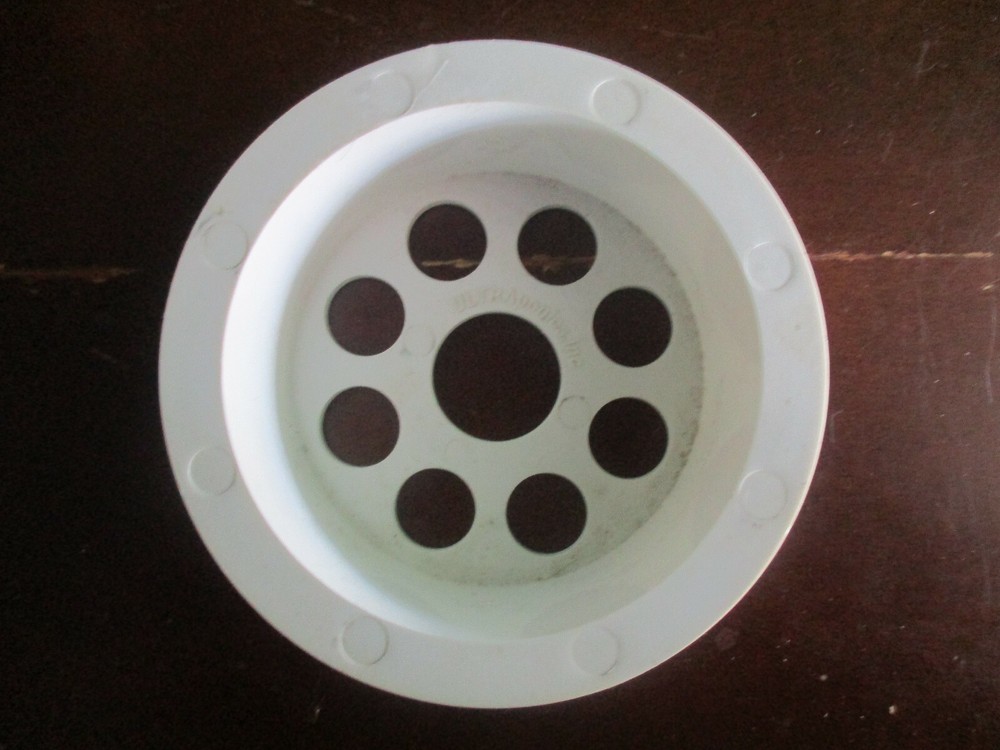 ULTRAponics GroTube STRAINER for DIY Hydroponic Systems