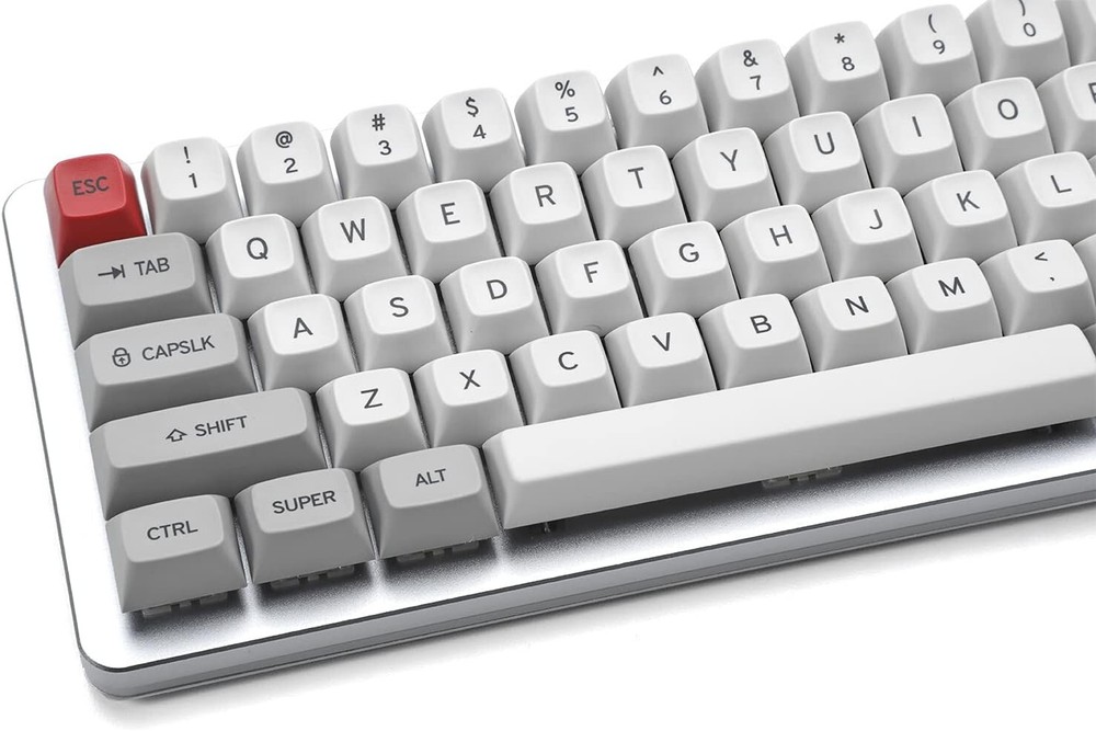 DROP+Matt3o MT3 /dev/tty Keycap Set 65% Keyboards 70-Key Kit Cherry MX Switces