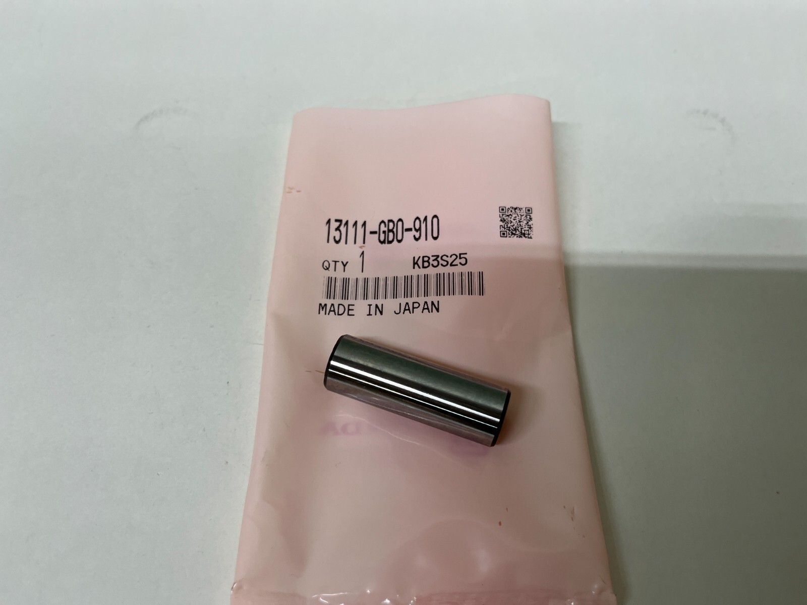 HONDA OEM PISTON KIT (STANDARD SIZE) FOR A 2000-2013 XR80R/CRF80F GENUINE NEW