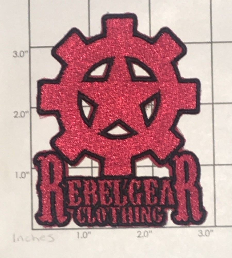 RebelGear Clothing Patch