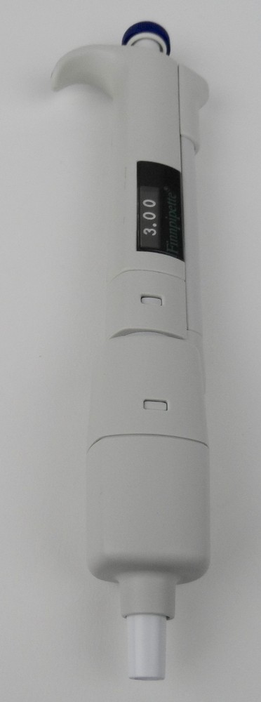 Labsystems Finpipette 3 ml Fixed Single Channel Pipette
