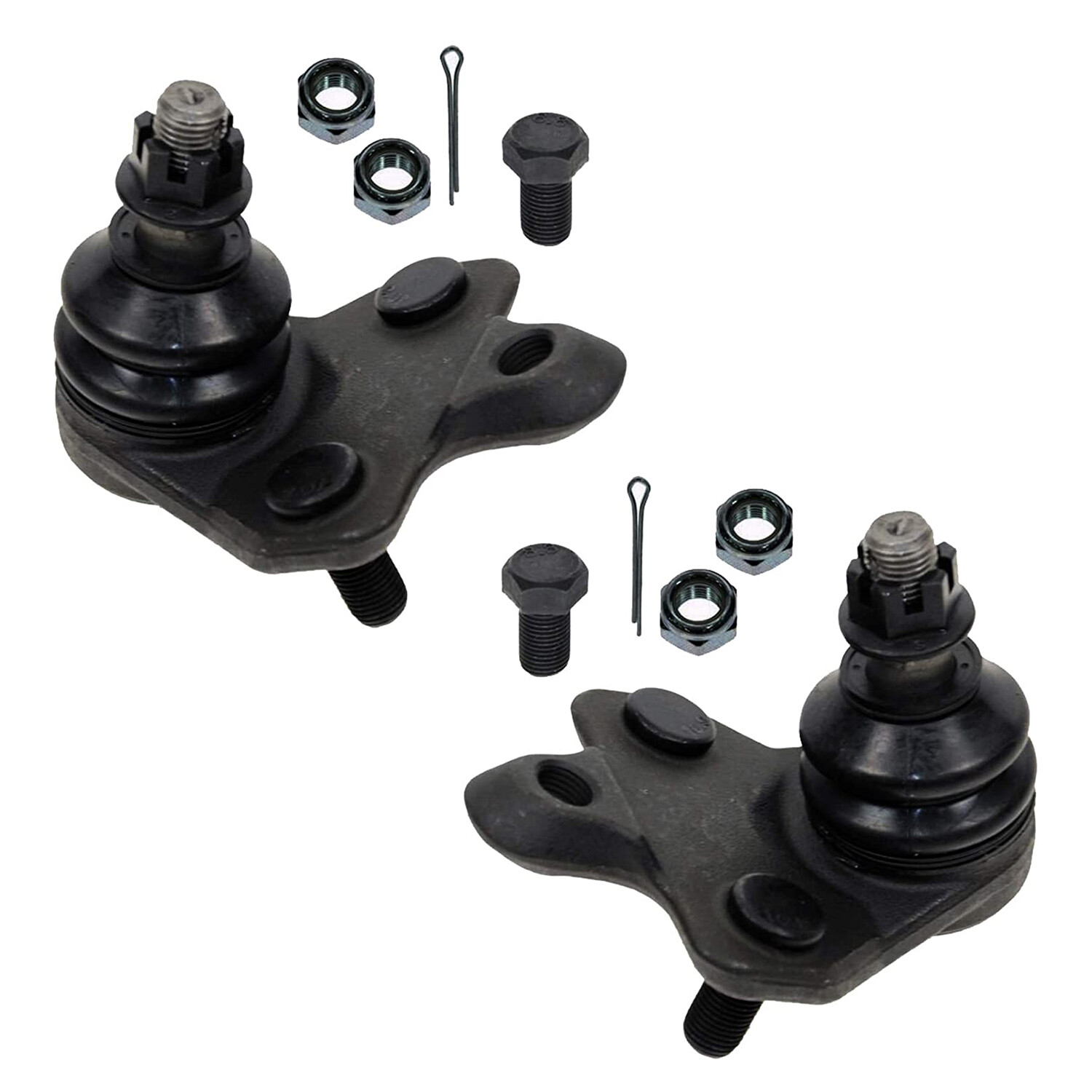 1.8L For 2009 2010-2013 Toyota Corolla Front Struts Lower Control Arms Sway Bars