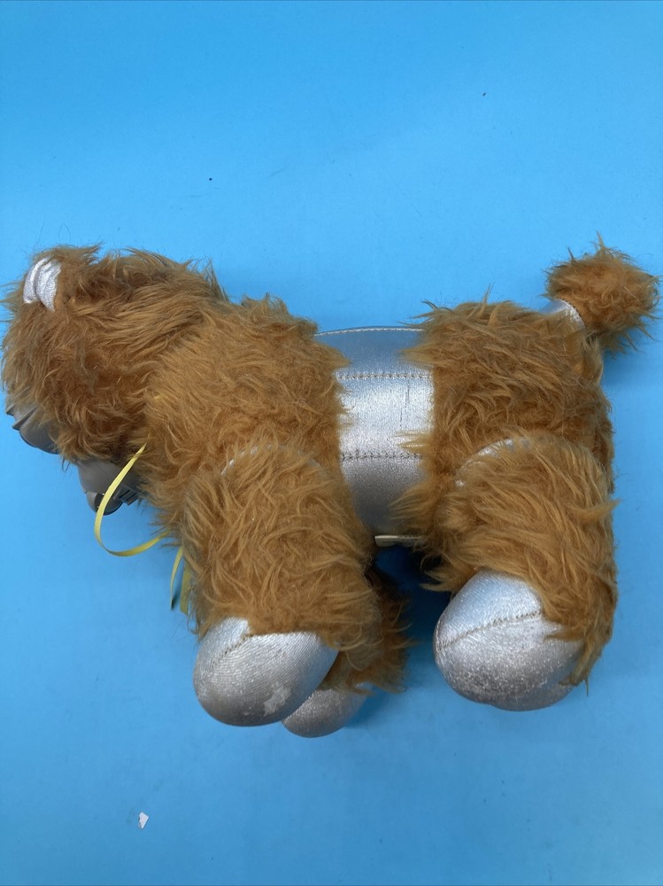 Battlestar Galactica Dagget Pull String Dog Used