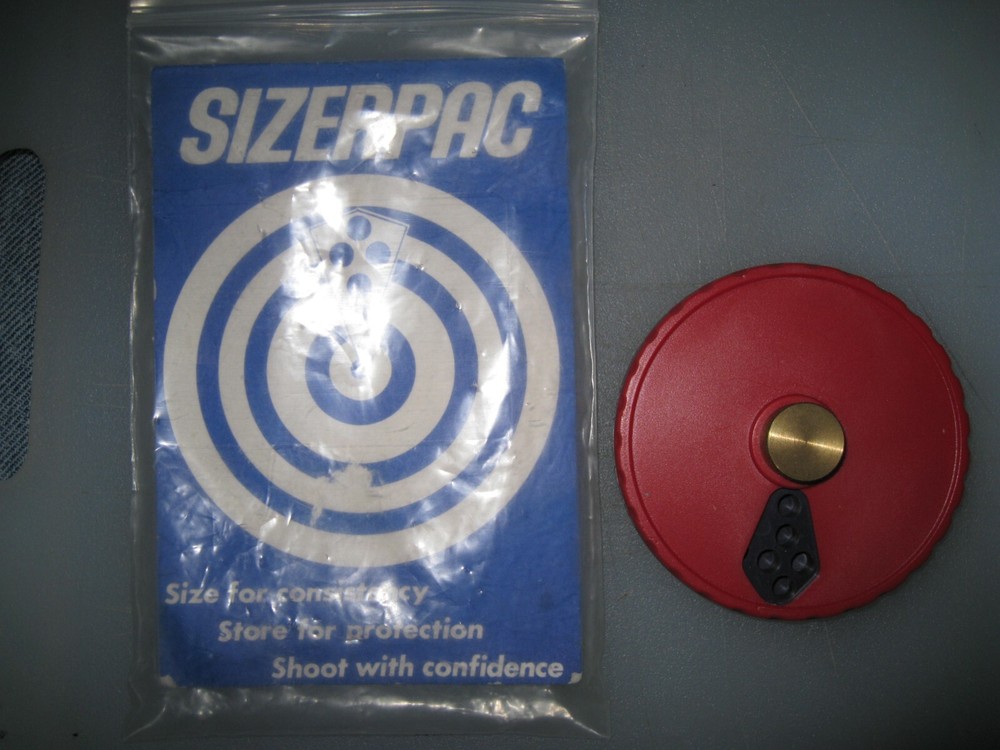 .177 Pellet SizerPac