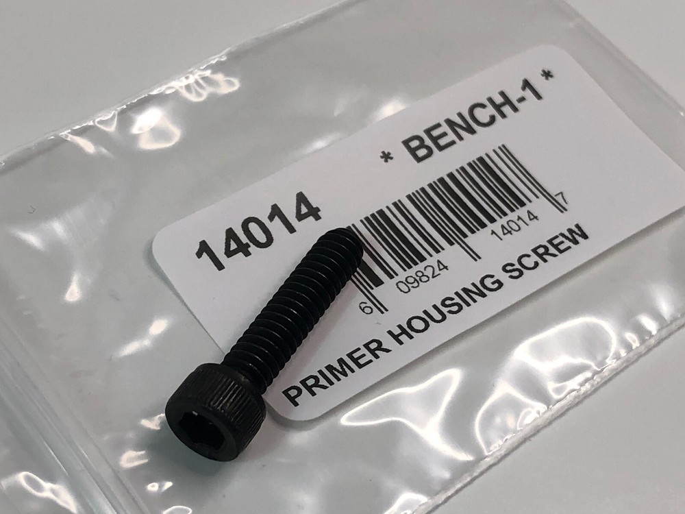 Dillon Precision Primer Housing Screw Part No 14014
