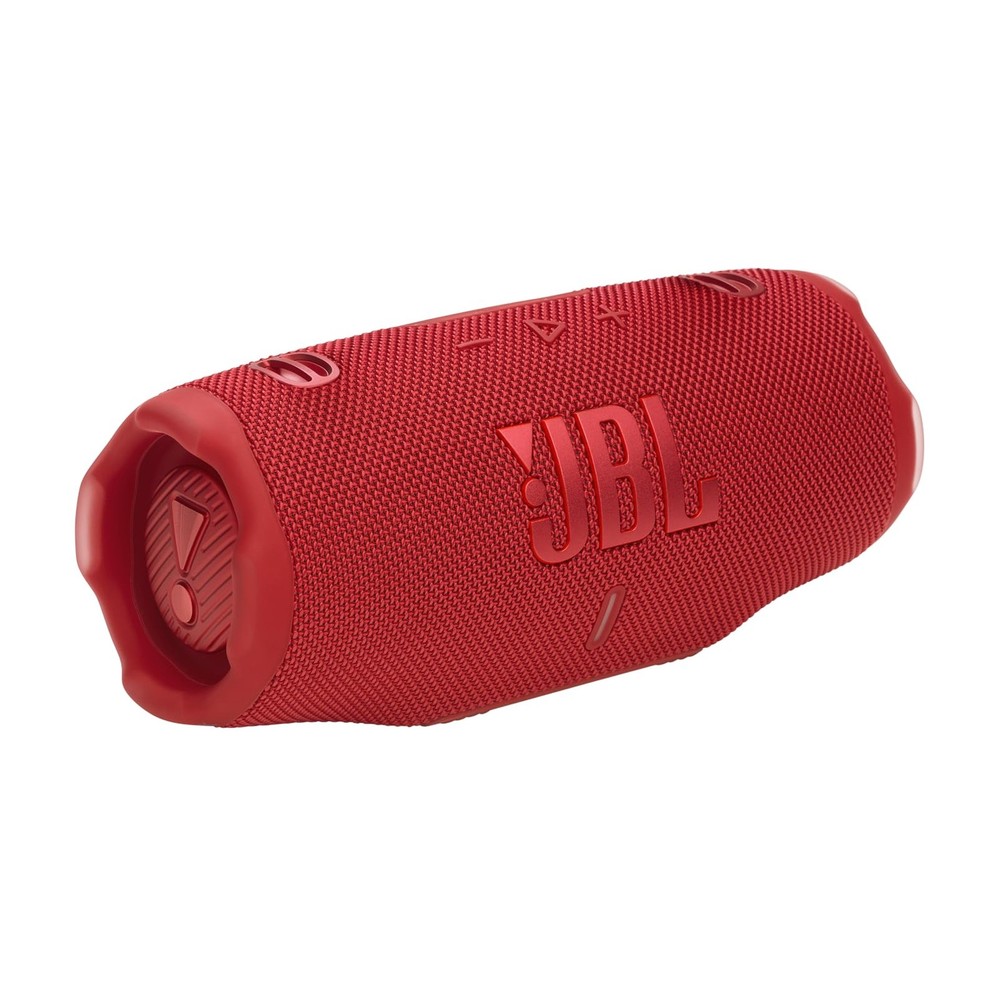 JBL Charge 6 - Portable waterproof & drop-proof Bluetooth speaker - Red