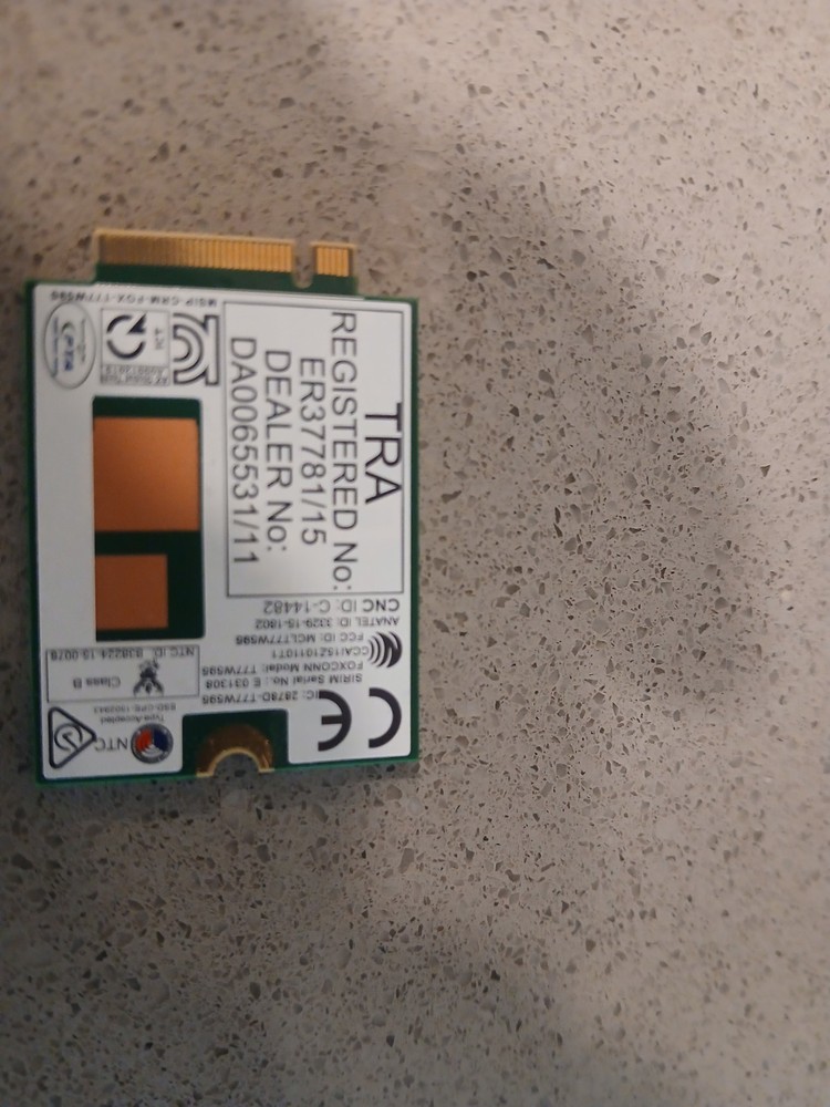 Elitebook Modem Part