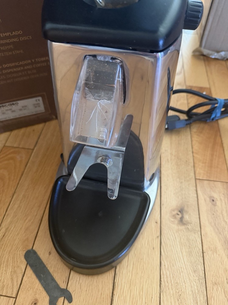 Ascaso Espresso Grinder