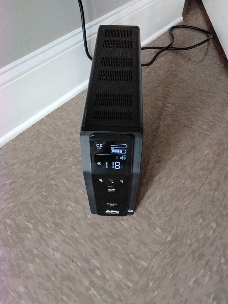 APC Back-UPS Pro BN1375M2