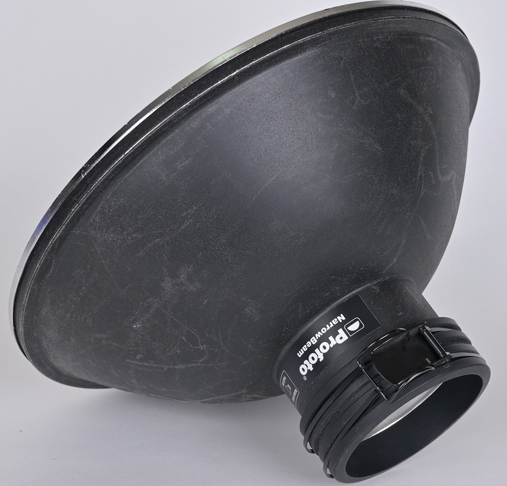 Original EX++ Profoto Narrowbeam Reflector Light Diffuser