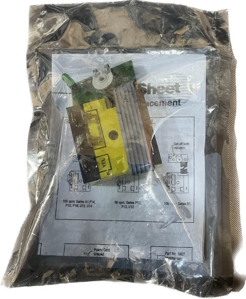 LMI SP-U6 Pump Rebuild Kit