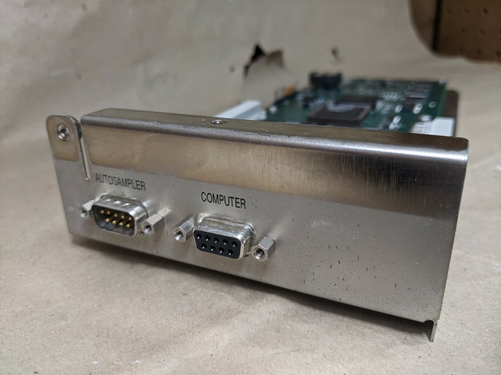 Thermo Trace GC PCB CPU Board ASSY 23648345