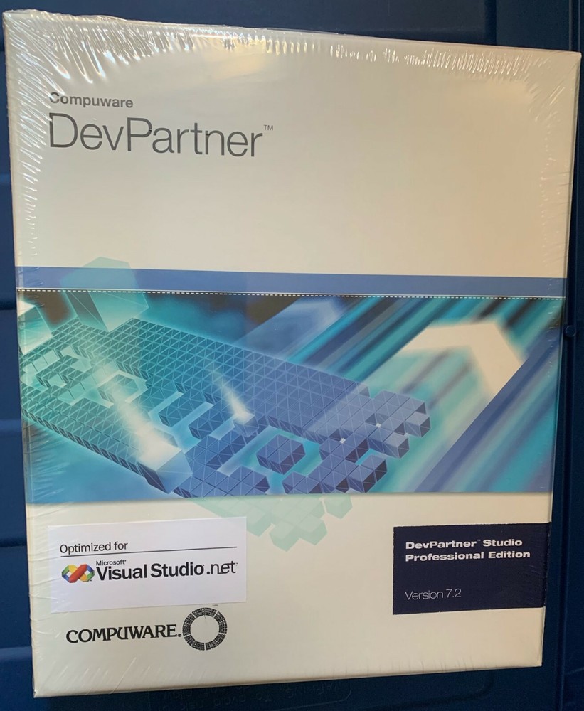 Compuware DevPartner Studio Professional Edition Version 7.2