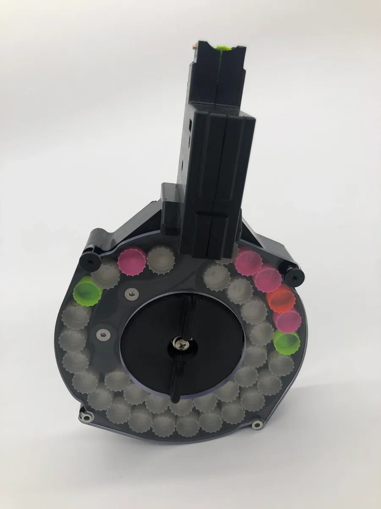 M17 / CQC Gen3 Drum40 Mag