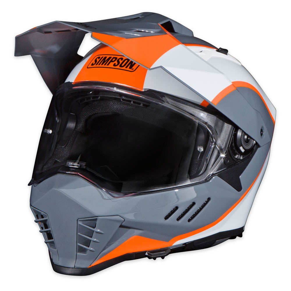 Simpson Helmet XBBAOWLG;