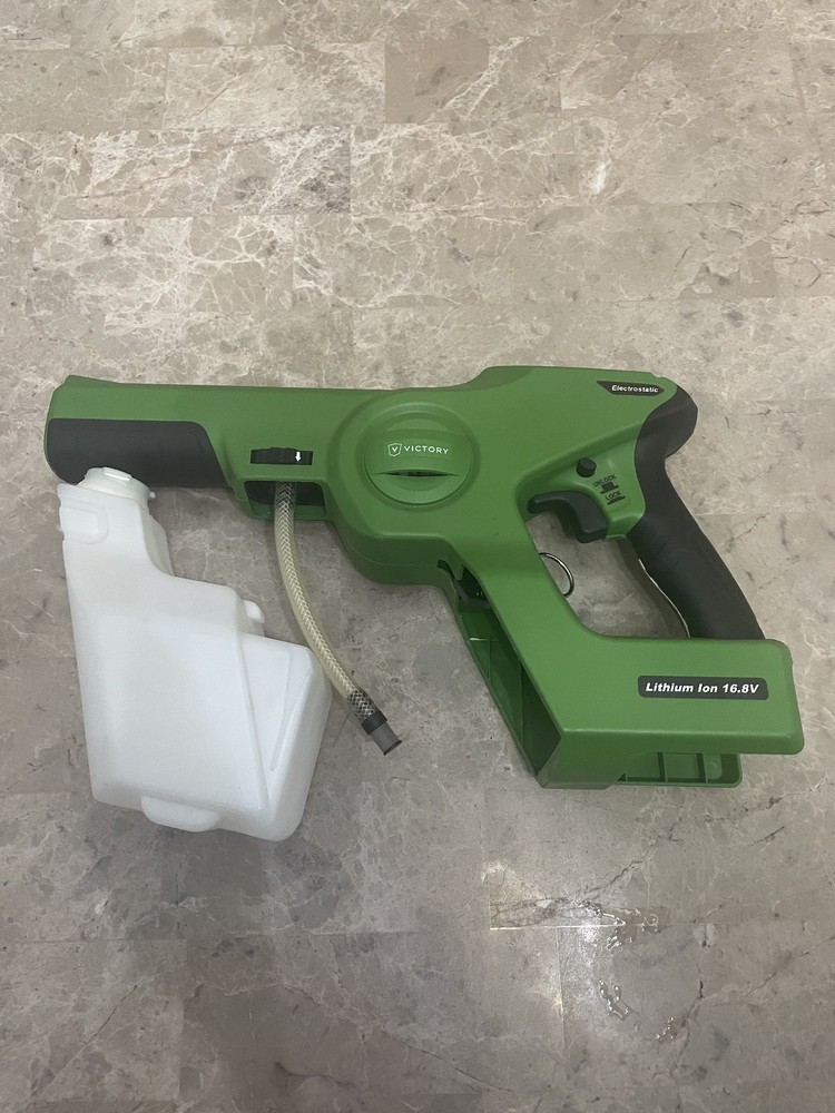 Victory Professional VP200ES Cordless Electrostatic Handheld Sprayer