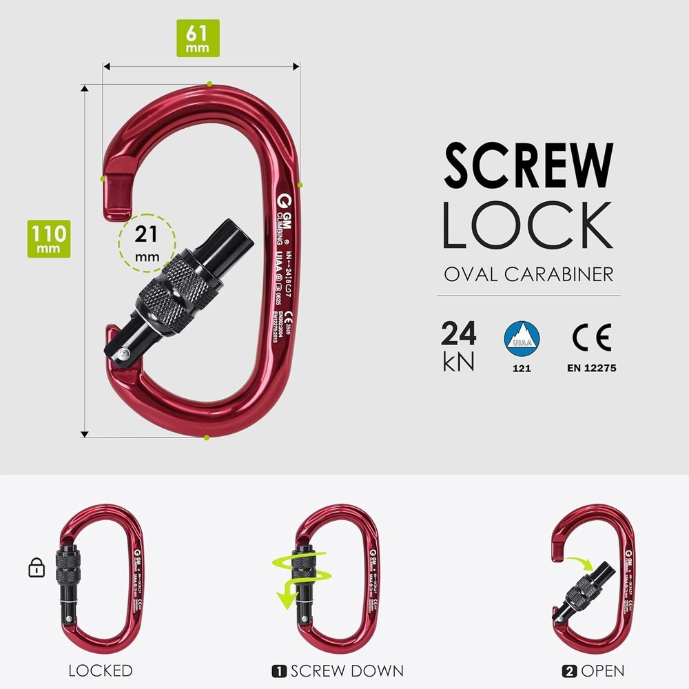 Lightweight Block and Tackle Replacement