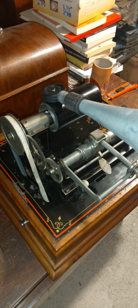 PATHE PHONOGRAPH No.4.