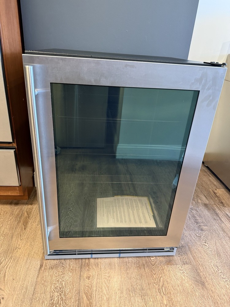Uline 24” Compact Fridge - Open Box