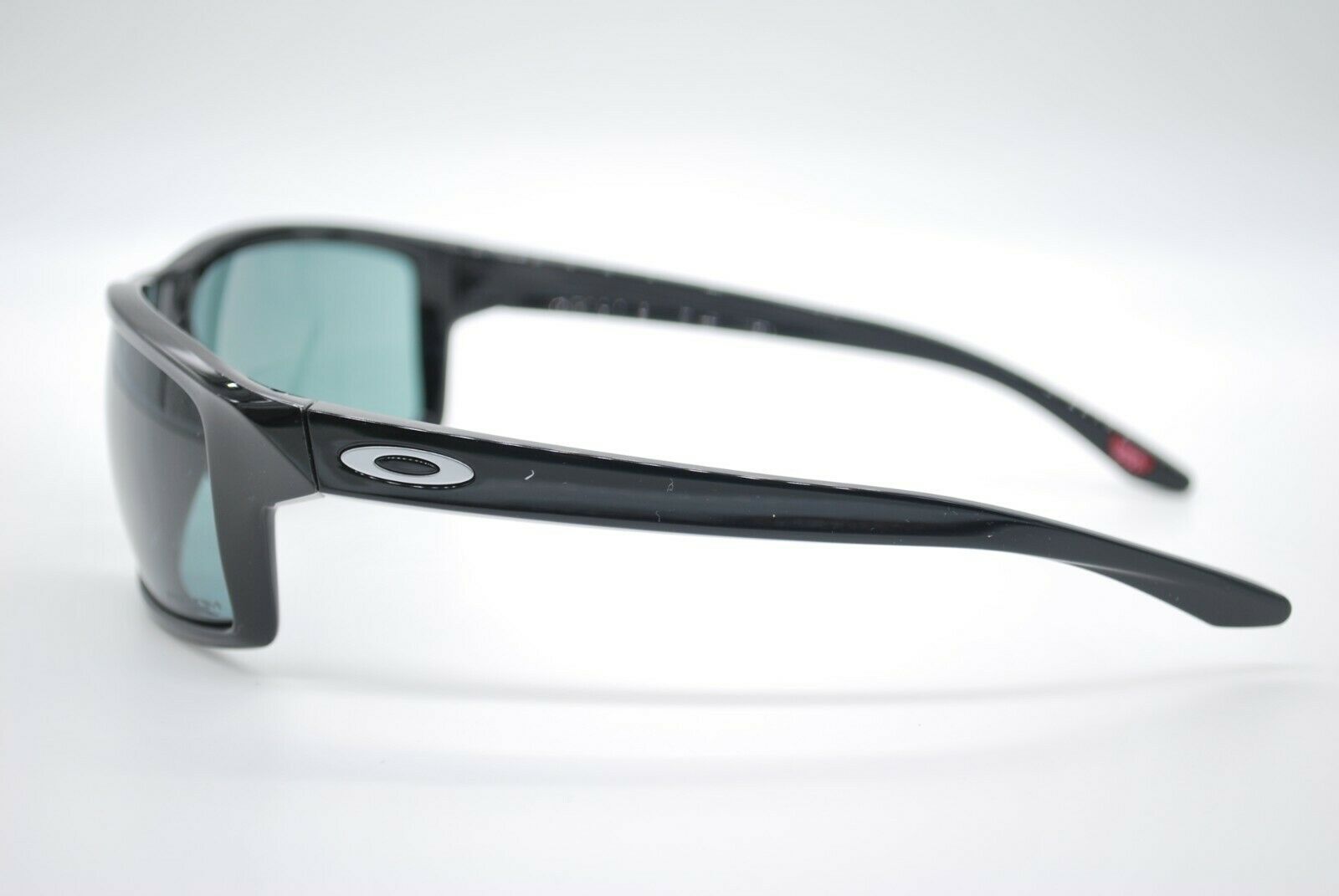 NEW OAKLEY OO9449-0160 GIBSTON BLACK PRIZM GREY AUTHENTIC SUNGLASSES RX 61-17