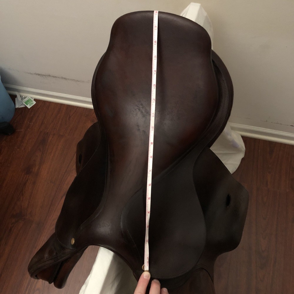 Bruno Delgrange saddle