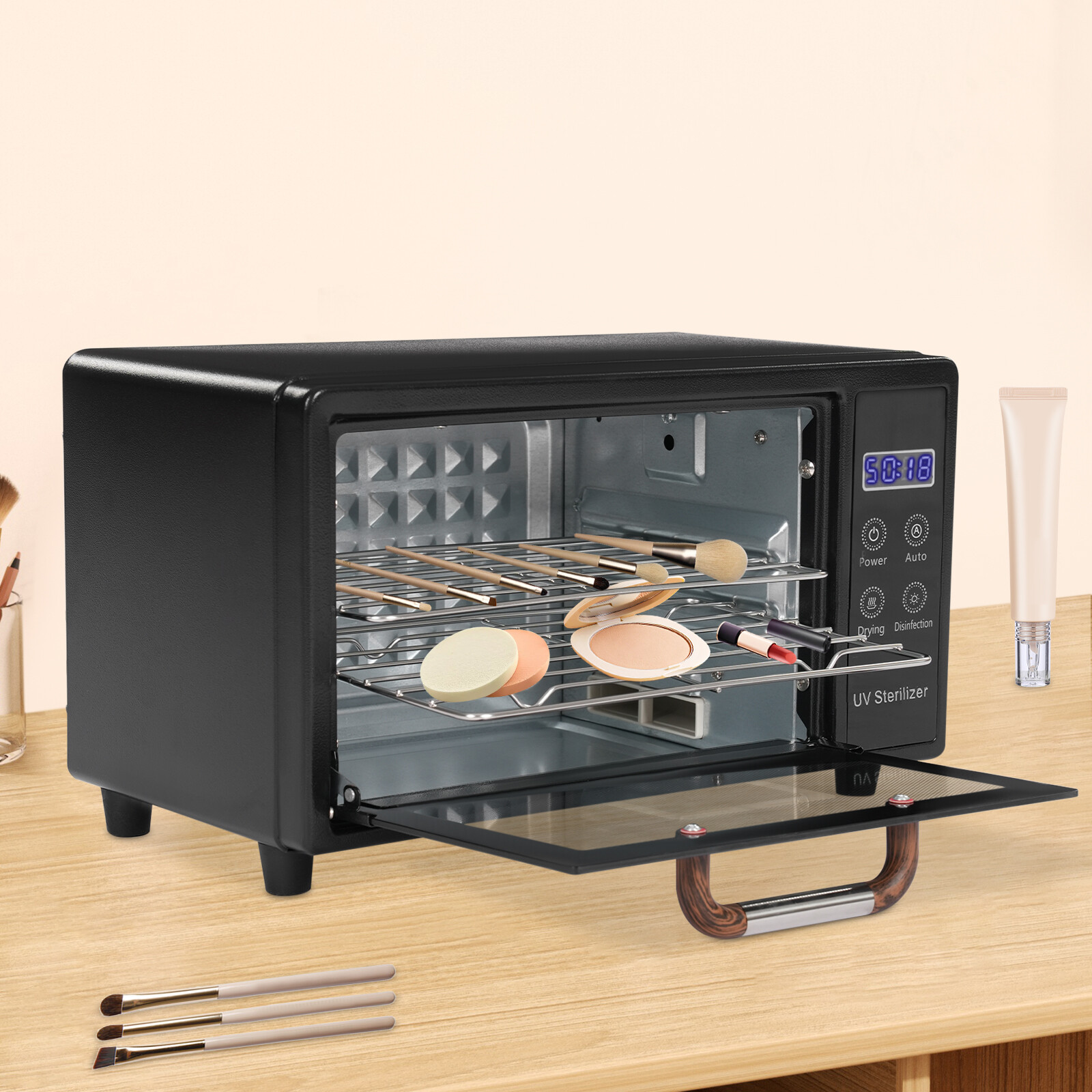 Nail Tool Sterilizer Dry Heat Sterilizer Dental Tool Sterilizer Drying Mahcine