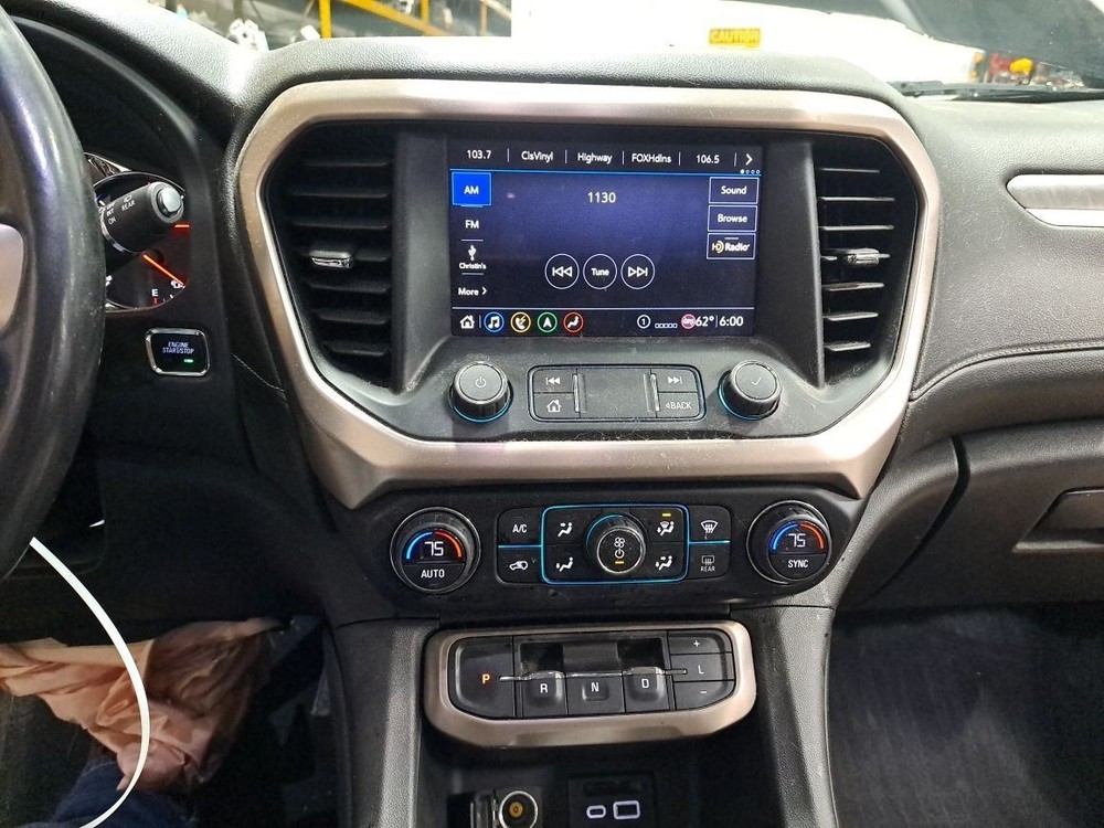 Lh Driver Side 2020 Acadia Camera/Projector Sku#4360716
