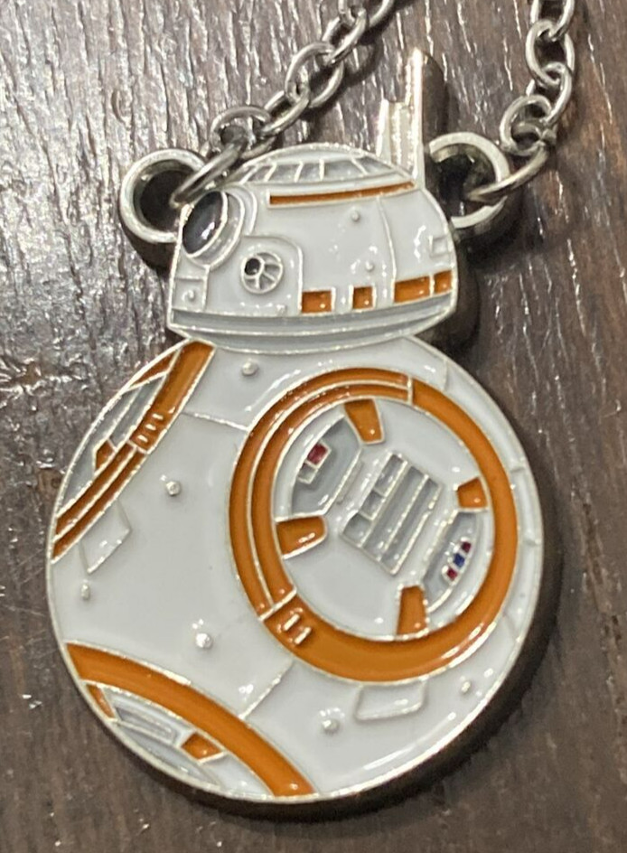 Star Wars BB-8 Dangle Earrings