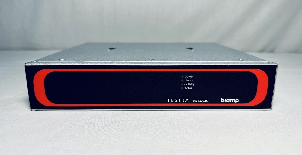 Biamp Tesira EX-LOGIC Controller Free Shipping