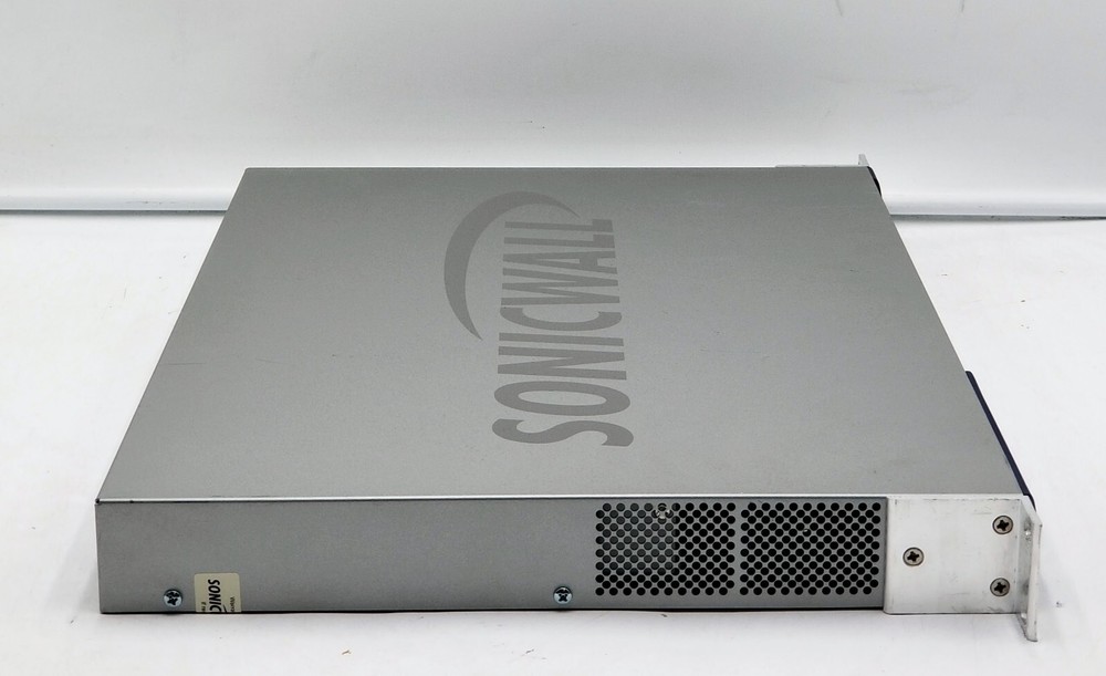 SonicWall PRO 3060 VPN Firewall Network Security Appliance